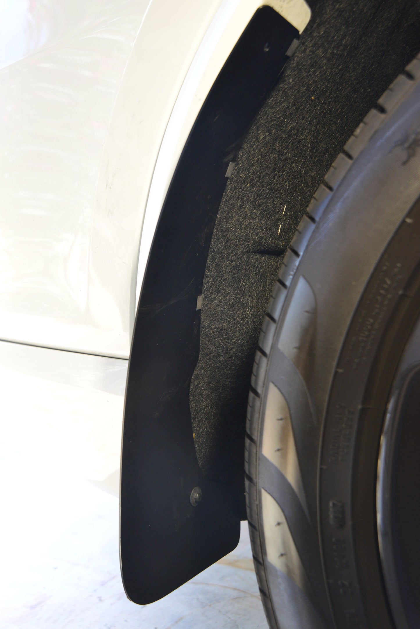 Durango 18-26 SRT Body Deluxe Rock Guards