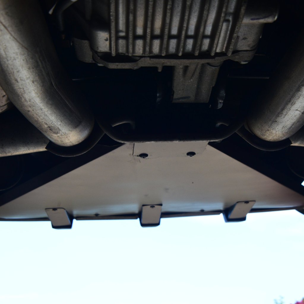 Camaro 14-15 Z/28 Diffuser (Belly Pan)