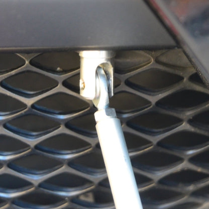Premium GT4 Splitter Rods (Natural & Anodized)