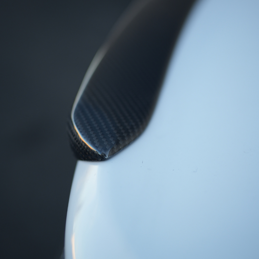 JDMuscle [22-25 WRX] Carbon Fiber Duck Bill OEM Style