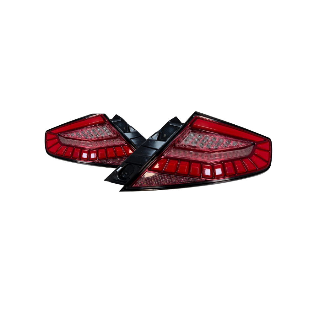 JDMuscle [22-25 WRX] LED Tail Lights Version EVO