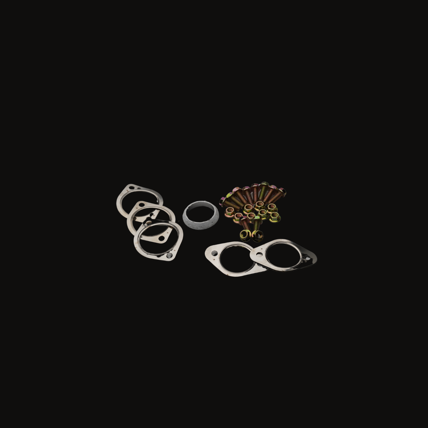 JDMuscle [22-25 WRX] Mid-Pipe Kit