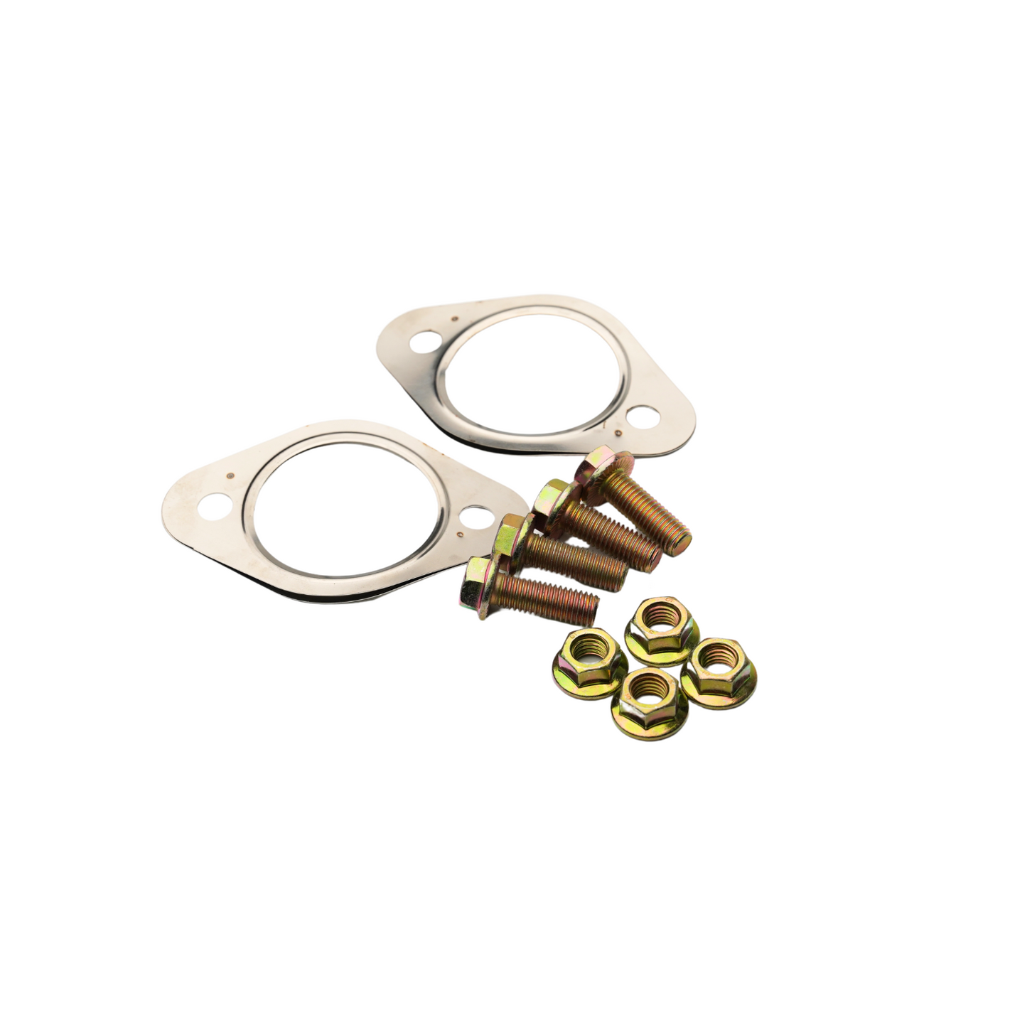 JDMuscle 22-25 WRX VB 4" Axle Back Muffler Delete Exhaust