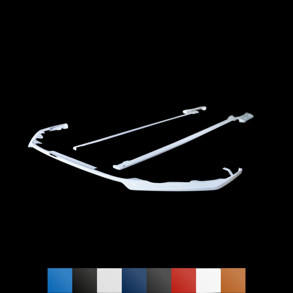 JDMuscle [22-25 WRX] Aero Combo | OE+ Style Paint Matched