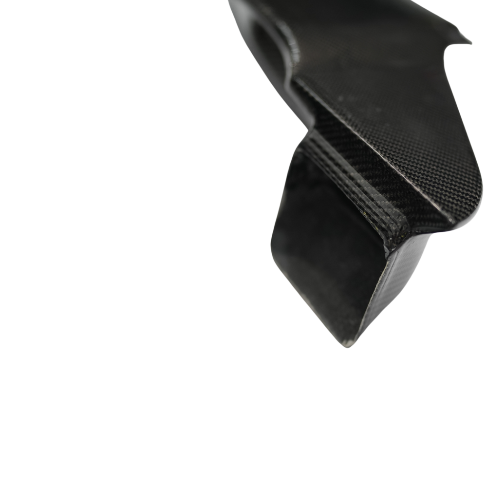 JDMuscle [22-25 WRX] Carbon Fiber Intake Snorkle