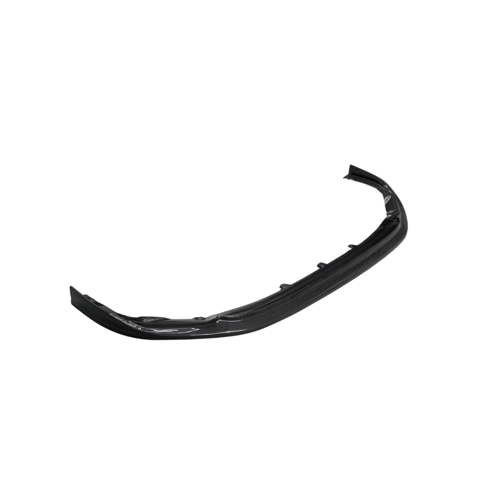 JDMuscle [22-25 WRX] Carbon Fiber CS Style Front Lip | JDM-WRX22-FL-CS#CF