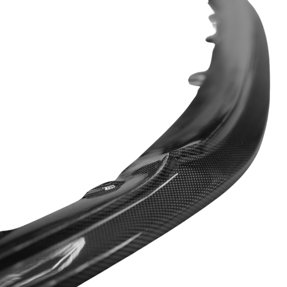 JDMuscle [22-25 WRX] Carbon Fiber CS Style Front Lip | JDM-WRX22-FL-CS#CF