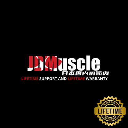 JDMuscle [22-25 WRX MT] 3" Performance Intermediate Pipe / Front Pipe / Lower Downpipe