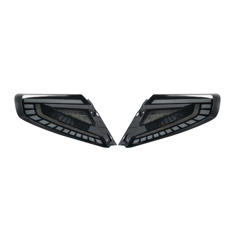 JDMuscle [22-25 WRX] Version ARK LED Tail Lights