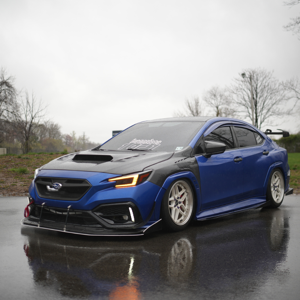 JDMuscle [22-25 WRX Base & Premium] Headlights V1