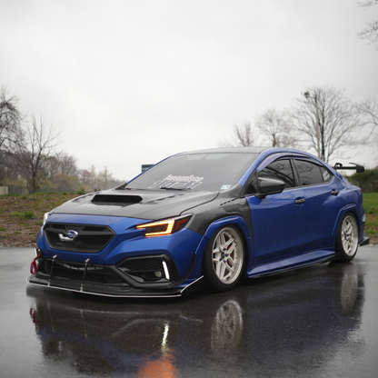 JDMuscle [22-25 WRX Base & Premium] Headlights V1