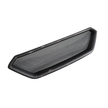 JDMuscle [22-25 WRX] Tanso Carbon Fiber Front Bumper Grille V1