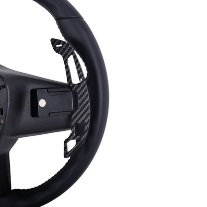 JDMuscle [23+ Nissan Z] Magnetic Quick-Shift Paddle Shifters