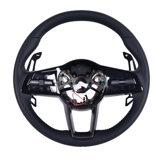 JDMuscle [23+ Nissan Z] Magnetic Quick-Shift Paddle Shifters