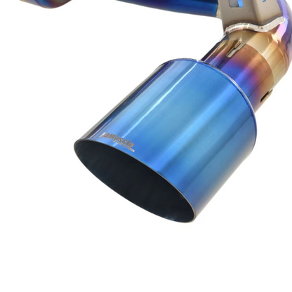 JDMuscle 23+ Nissan Z Valvetronic Catback Exhaust