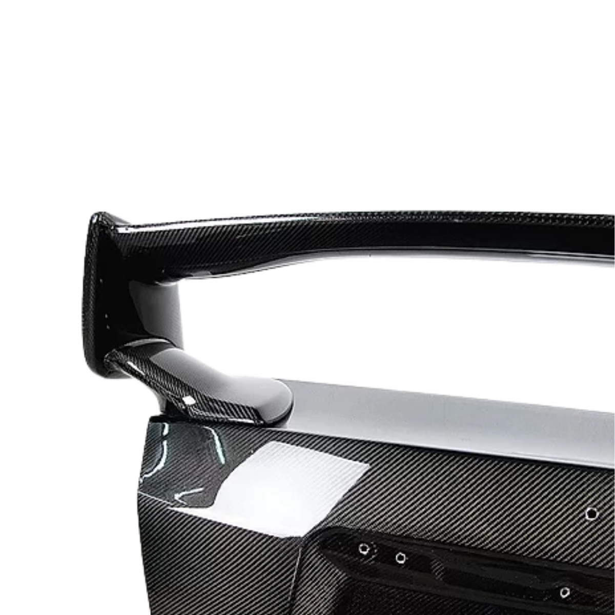 JDMuscle [11-14 WRX/STI GVB] OE Style Full Carbon Fiber Wing