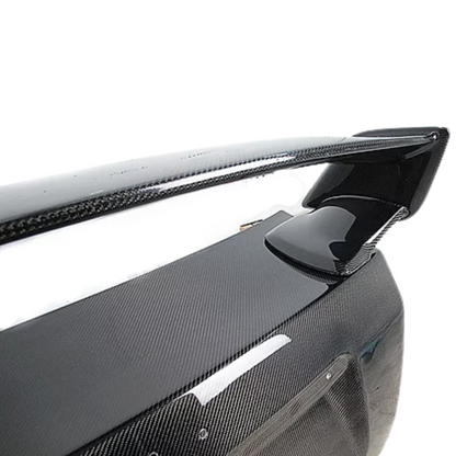 JDMuscle [11-14 WRX/STI GVB] OE Style Full Carbon Fiber Wing
