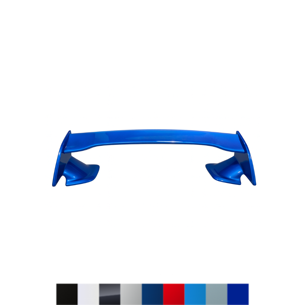 JDMuscle [15-21 WRX/STI] 5-Piece STI Style Spoiler