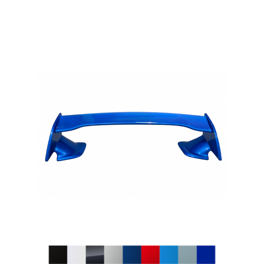 JDMuscle [15-21 WRX/STI] 5-Piece STI Style Spoiler