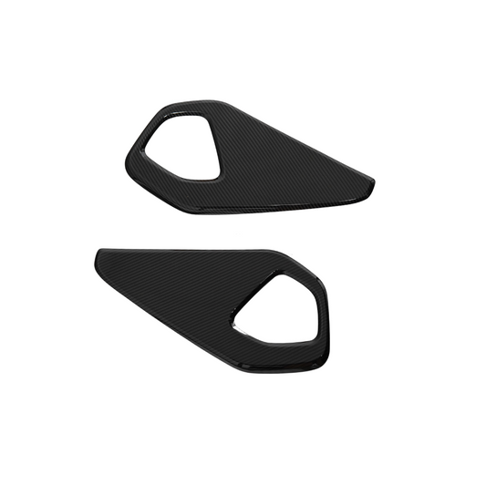 JDMuscle [22-25 BRZ/GR86] Carbon Fiber Rear Speaker Panel Covers