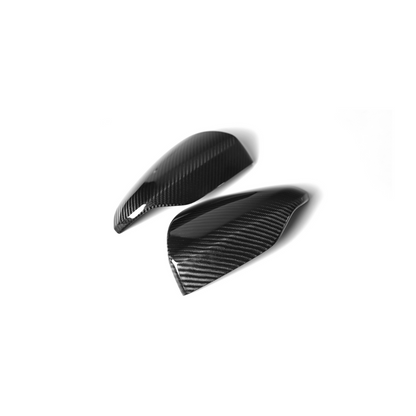 JDMuscle [22-25 WRX] Carbon Fiber Side Mirror Covers