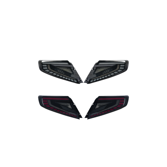 JDMuscle [22-25 WRX] Version ARK LED Tail Lights