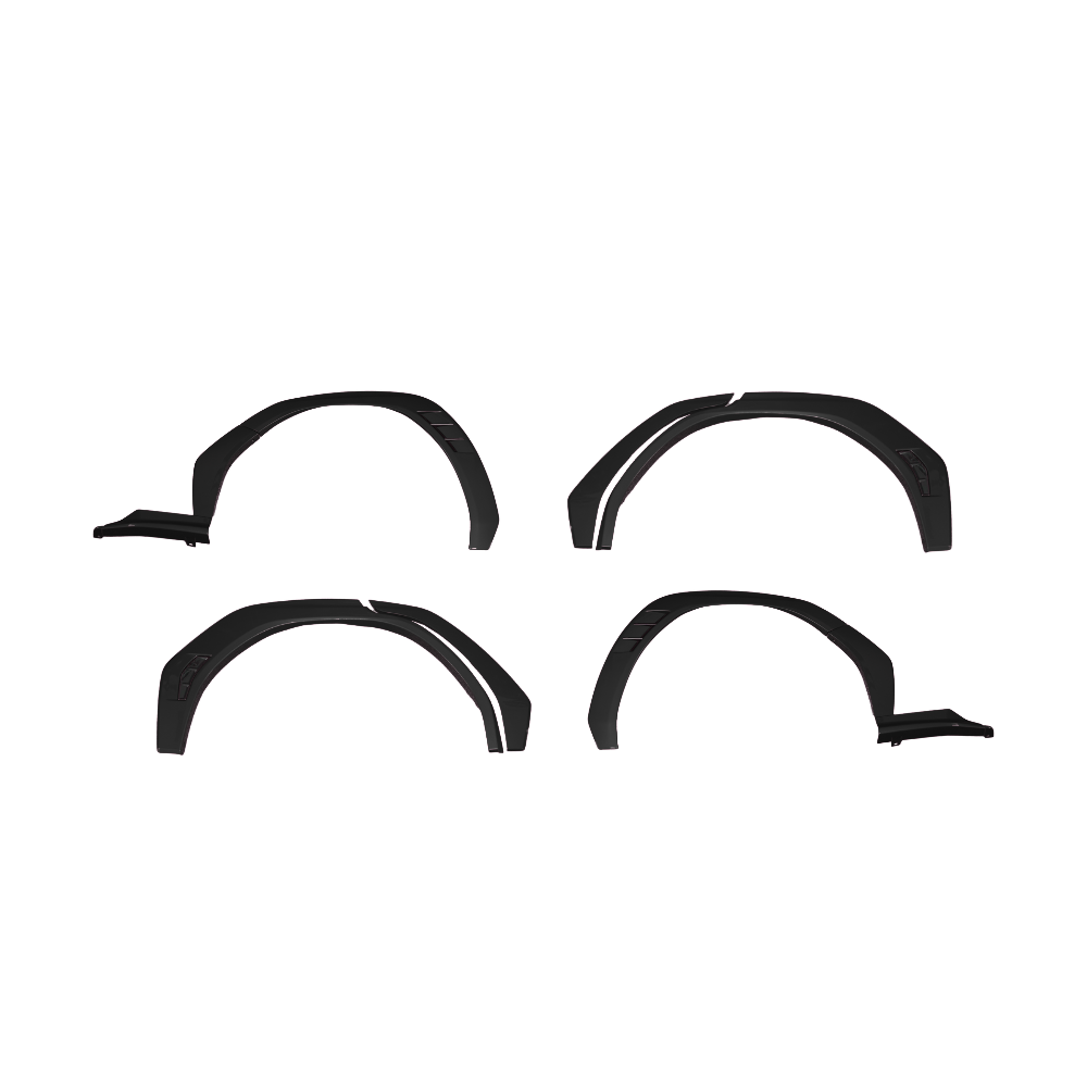 JDMuscle [22-25 WRX] Paint Matched Fender Flares OEM+ Style