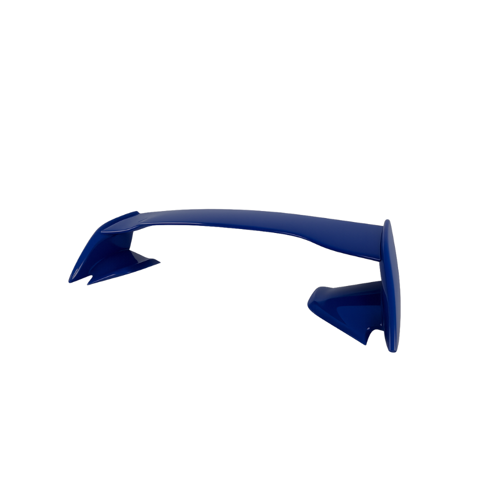 JDMuscle [22-25 WRX] VA STI Style 5-Piece Spoiler-Paint Matched/Gloss Black/ABS *Final Edition