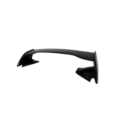 JDMuscle [22-25 WRX] VA STI Style 5-Piece Spoiler-Paint Matched/Gloss Black/ABS *Final Edition
