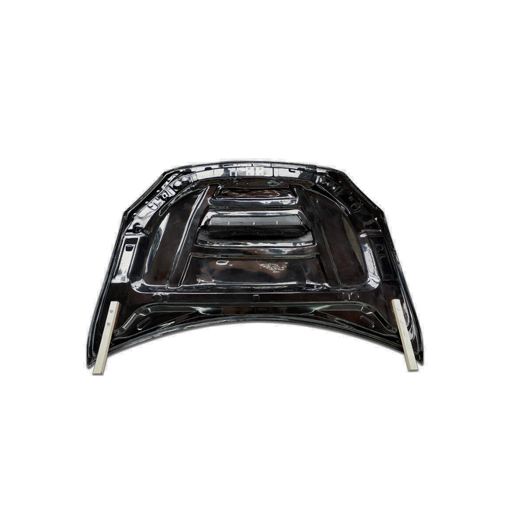 JDMuscle [22+BRZ/GR86] Tanso Carbon Fiber Hood - Spec M