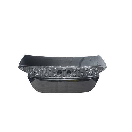 JDMuscle [22+ BRZ] Carbon Fiber Trunk - OE Style