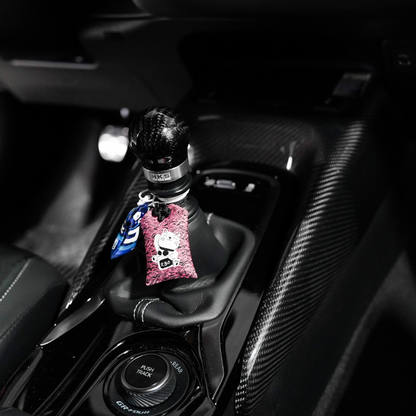 JDMuscle [23-24 Toyota GR Corolla] Carbon Fiber Center Console Cover