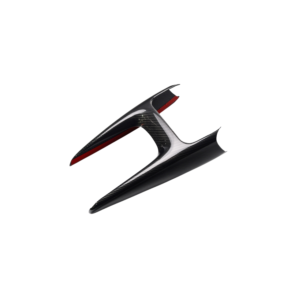 JDMuscle [23-24 Toyota GR Corolla] Carbon Fiber Center Console Cover