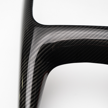 JDMuscle [23-24 Toyota GR Corolla] Carbon Fiber Center Console Cover