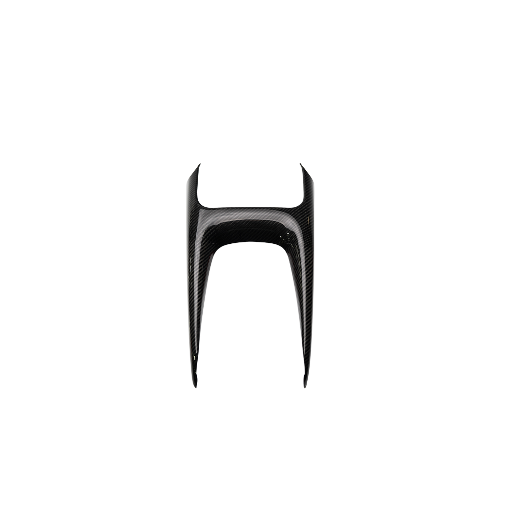 JDMuscle [23-24 Toyota GR Corolla] Carbon Fiber Center Console Cover