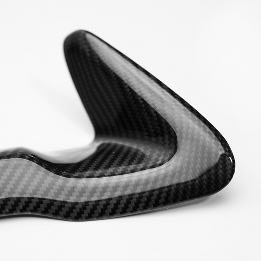 JDMuscle [23-24 Toyota GR Corolla] Carbon Fiber Front Seat Inserts (Front 2 PCS)
