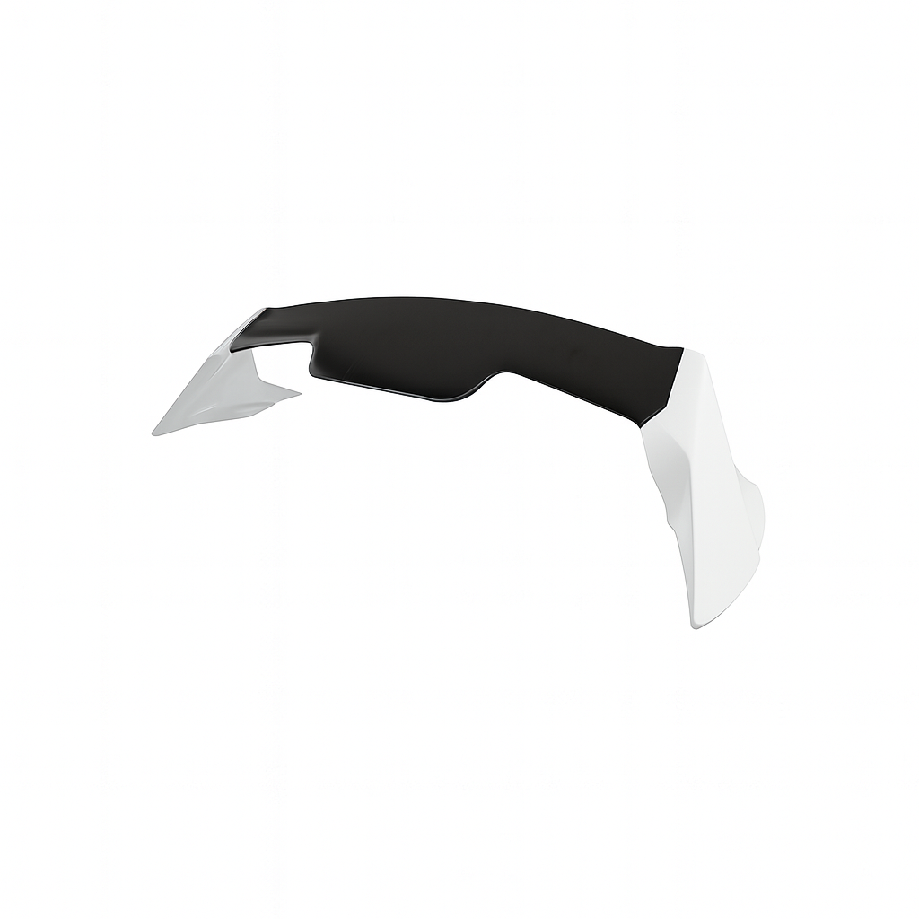 JDMuscle [23+ GR Corolla, 19+ Corolla Hatch] Spec C Spoiler - Paint Matched/Gloss Black/Carbon Fiber