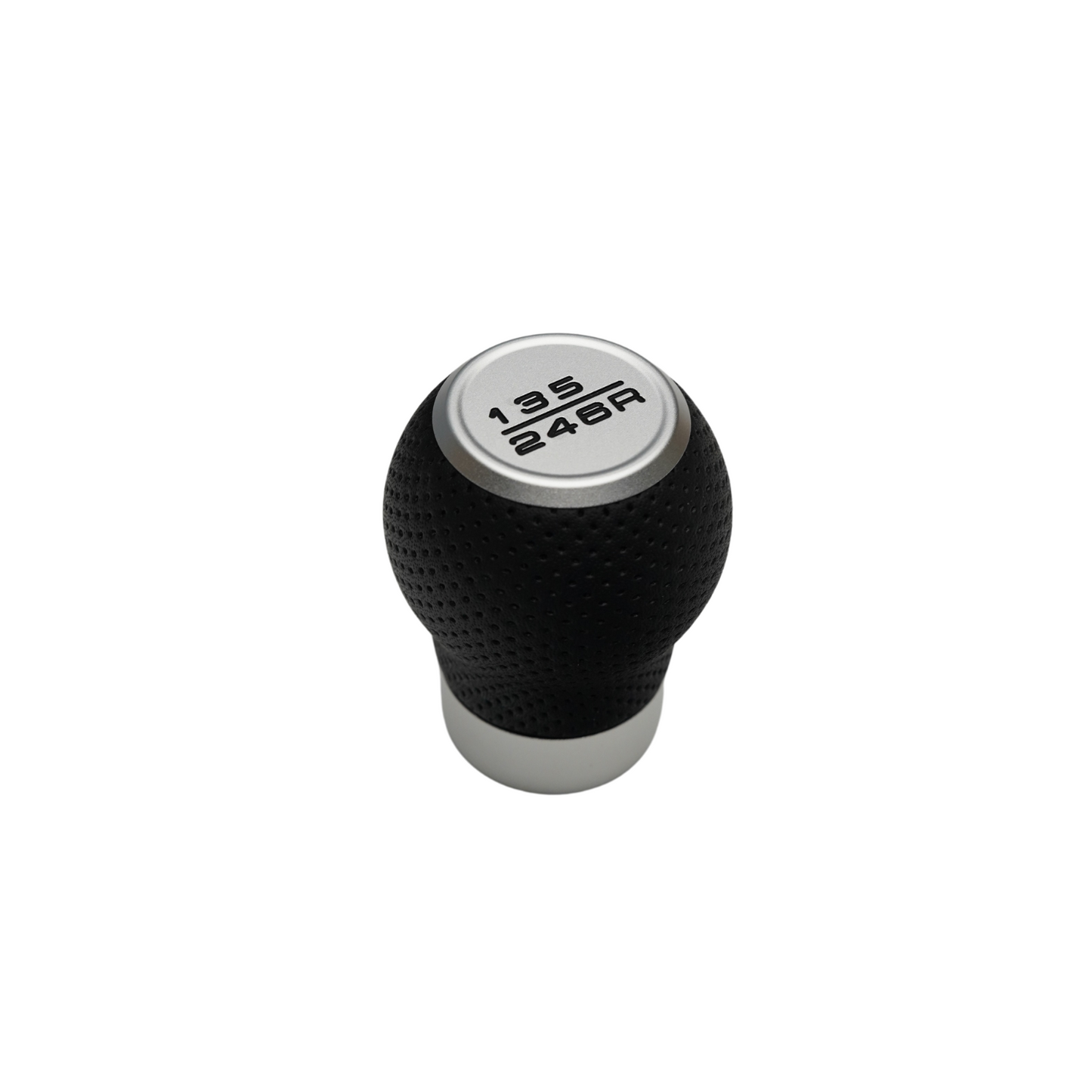 JDMuscle LUX Series Shift Knob - Leather/Suede
