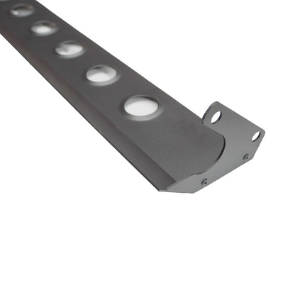 97-06 Jeep Wrangler TJ Custom Front Frame Cover Sway Bar Cover Power Coated