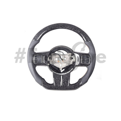 2010-2013 Jeep Grand Cherokee WK2 Custom Steering Wheel by Exclusive Steering