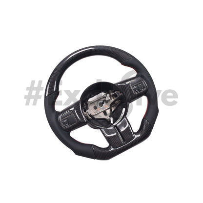 2011-2016 Jeep Compass MK49 Custom Steering Wheel by Exclusive Steering