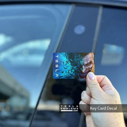 Joker | NFC Key Card Wrap