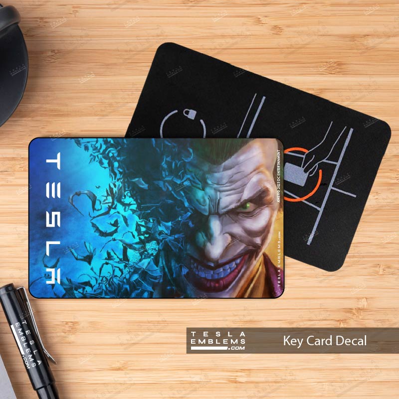 Joker | NFC Key Card Wrap