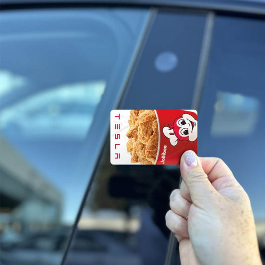 Jollibee | NFC Key Card Wrap