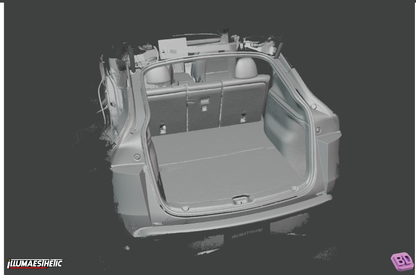 Tesla Model Y (Juniper) 3D Scan (2025+)