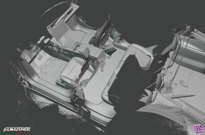 Tesla Model Y (Juniper) 3D Scan (2025+)