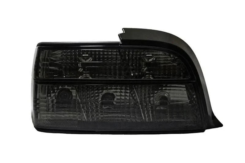 BMW E36 Coupe Smoked/Clear Tail Lights (1990-1999)