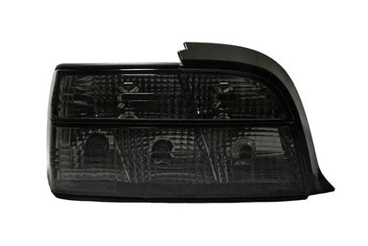 BMW E36 Coupe Smoked/Clear Tail Lights (1990-1999)