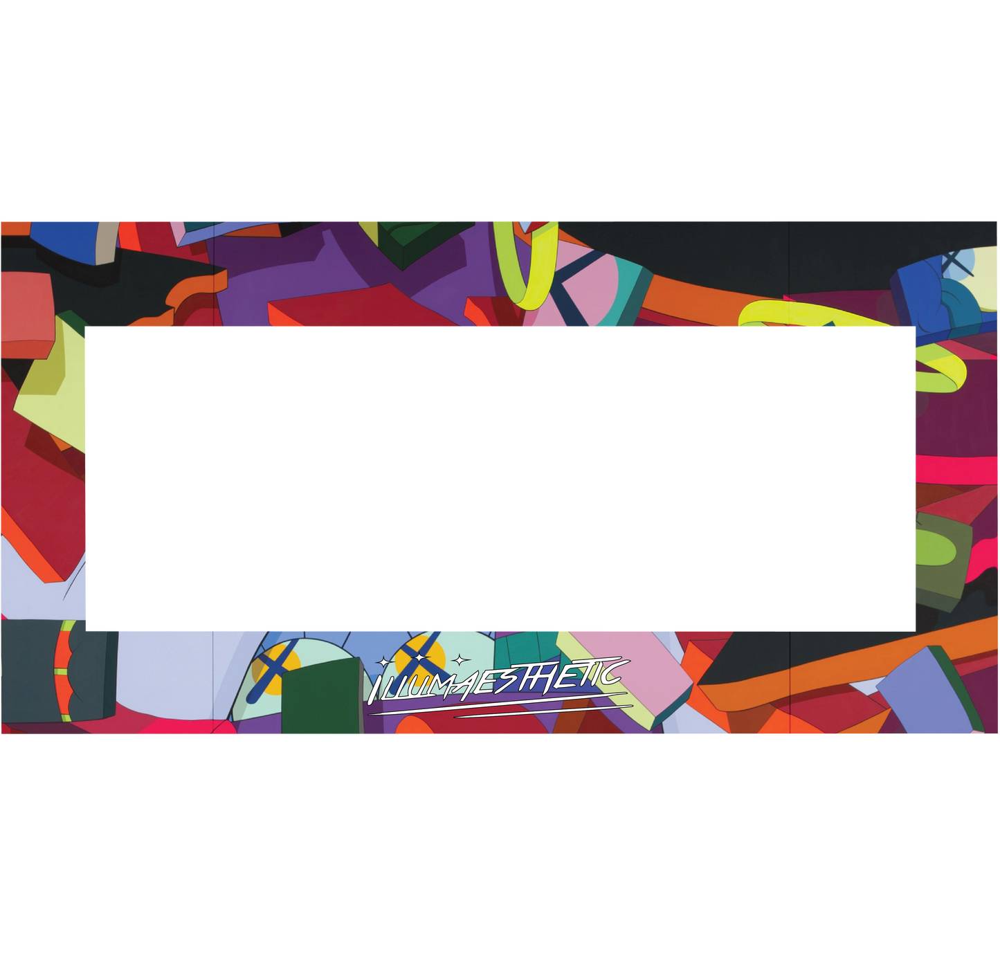 Illumaesthetic - Designer Plate Frames