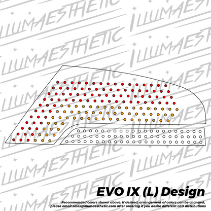 Mitsubishi Lancer Evolution 7,8,9 (CT9A) Complete DIY Kit